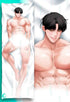 Dooshik Dakimakura Body pillow case